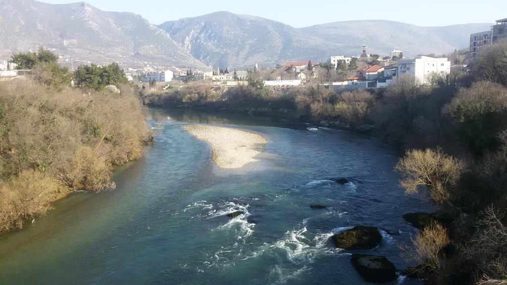 Apartments Aldi Mostar Eksteriør billede