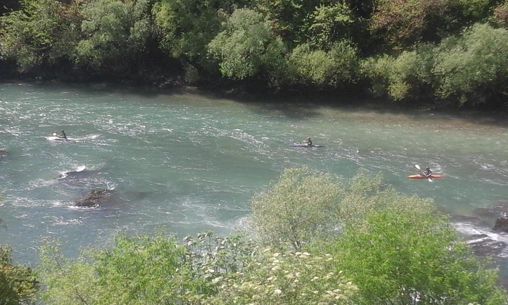 Apartments Aldi Mostar Eksteriør billede