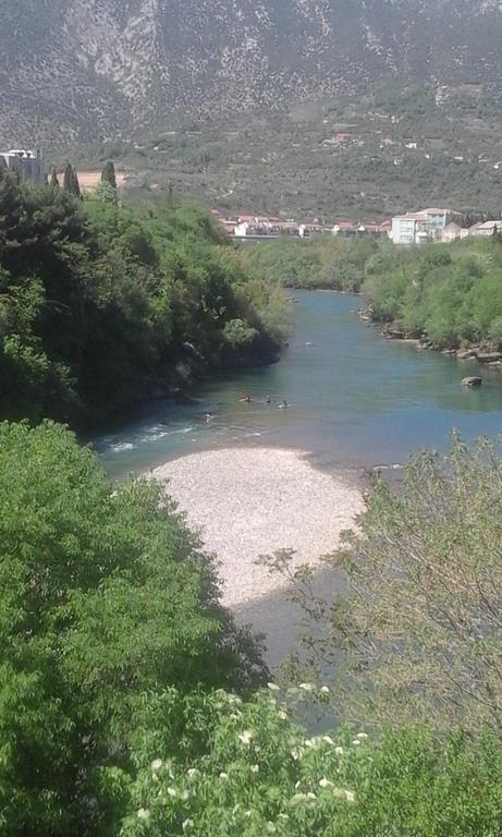 Apartments Aldi Mostar Eksteriør billede