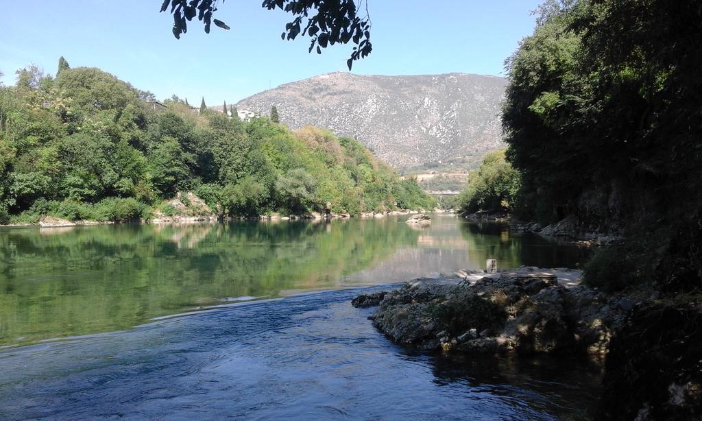 Apartments Aldi Mostar Eksteriør billede