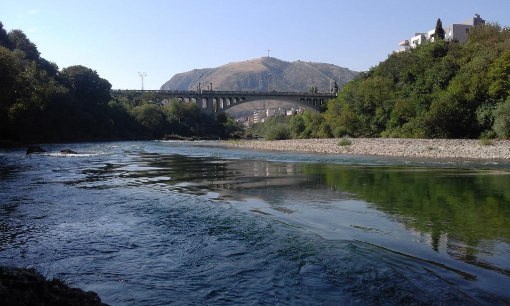 Apartments Aldi Mostar Eksteriør billede