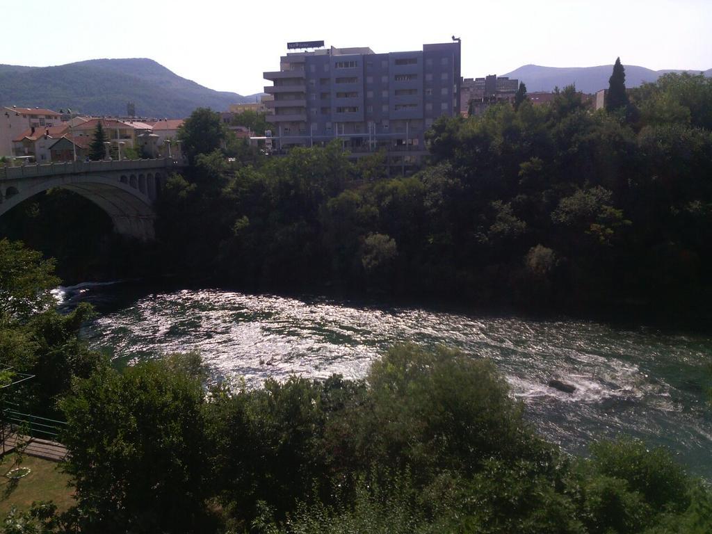 Apartments Aldi Mostar Eksteriør billede