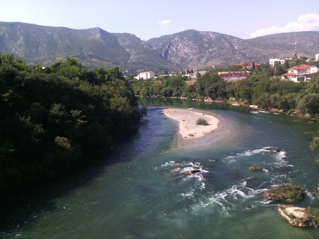 Apartments Aldi Mostar Eksteriør billede