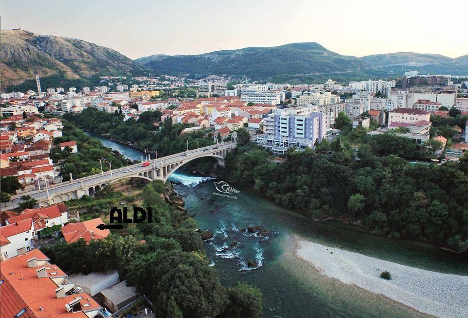 Apartments Aldi Mostar Eksteriør billede