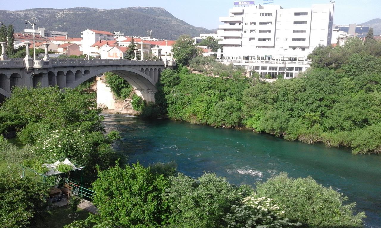 Apartments Aldi Mostar Eksteriør billede